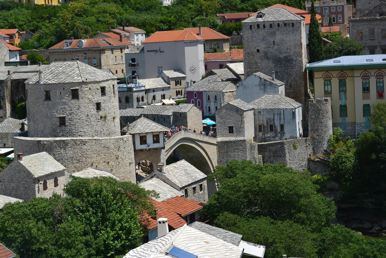 Apartment Sunshine Mostar Eksteriør billede