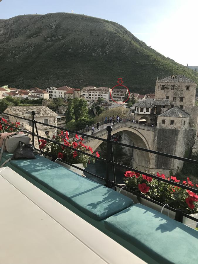 Apartment Sunshine Mostar Eksteriør billede